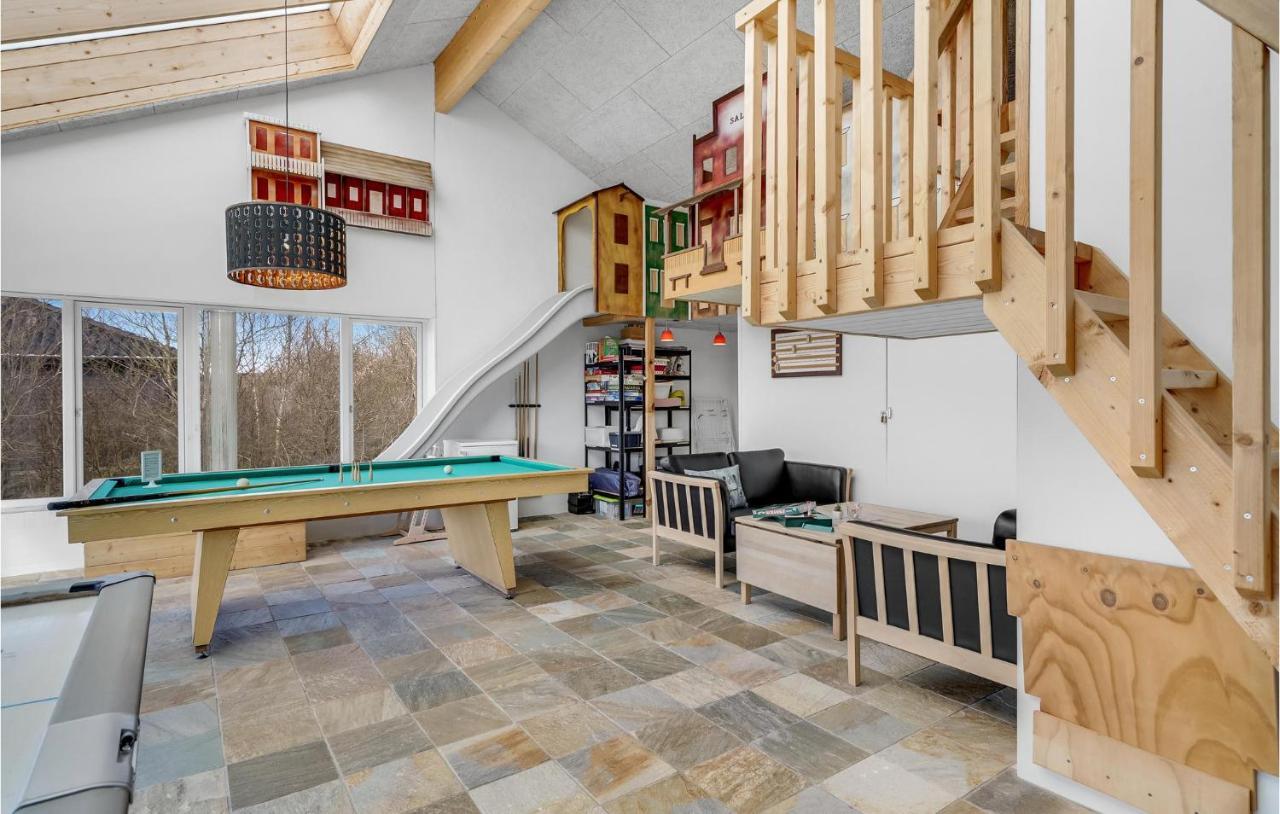 Nice Home In Tarm With Kitchen المظهر الخارجي الصورة